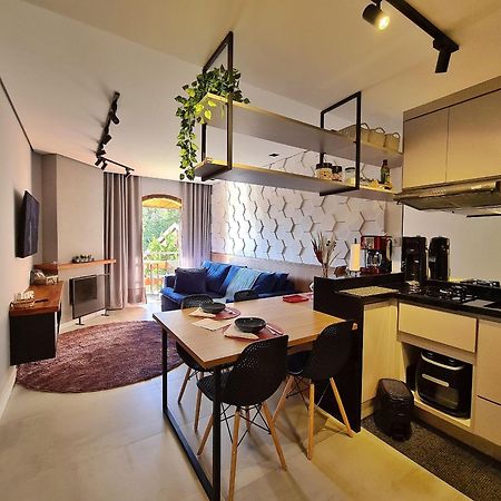 Duplex Luxo Com Piscina Aquecida, Lareira E Wifi Apartment Campos do Jordão Екстериор снимка