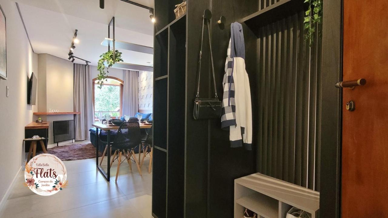 Duplex Luxo Com Piscina Aquecida, Lareira E Wifi Apartment Campos do Jordão Екстериор снимка