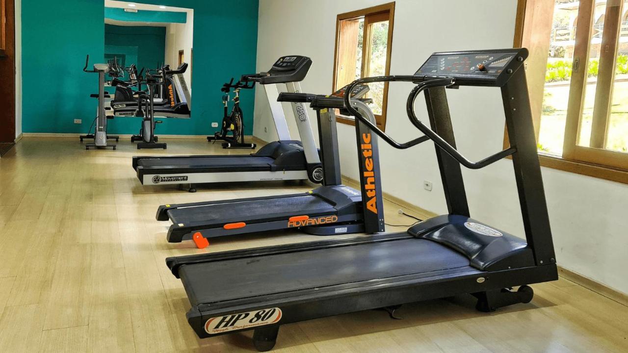 Duplex Luxo Com Piscina Aquecida, Lareira E Wifi Apartment Campos do Jordão Екстериор снимка