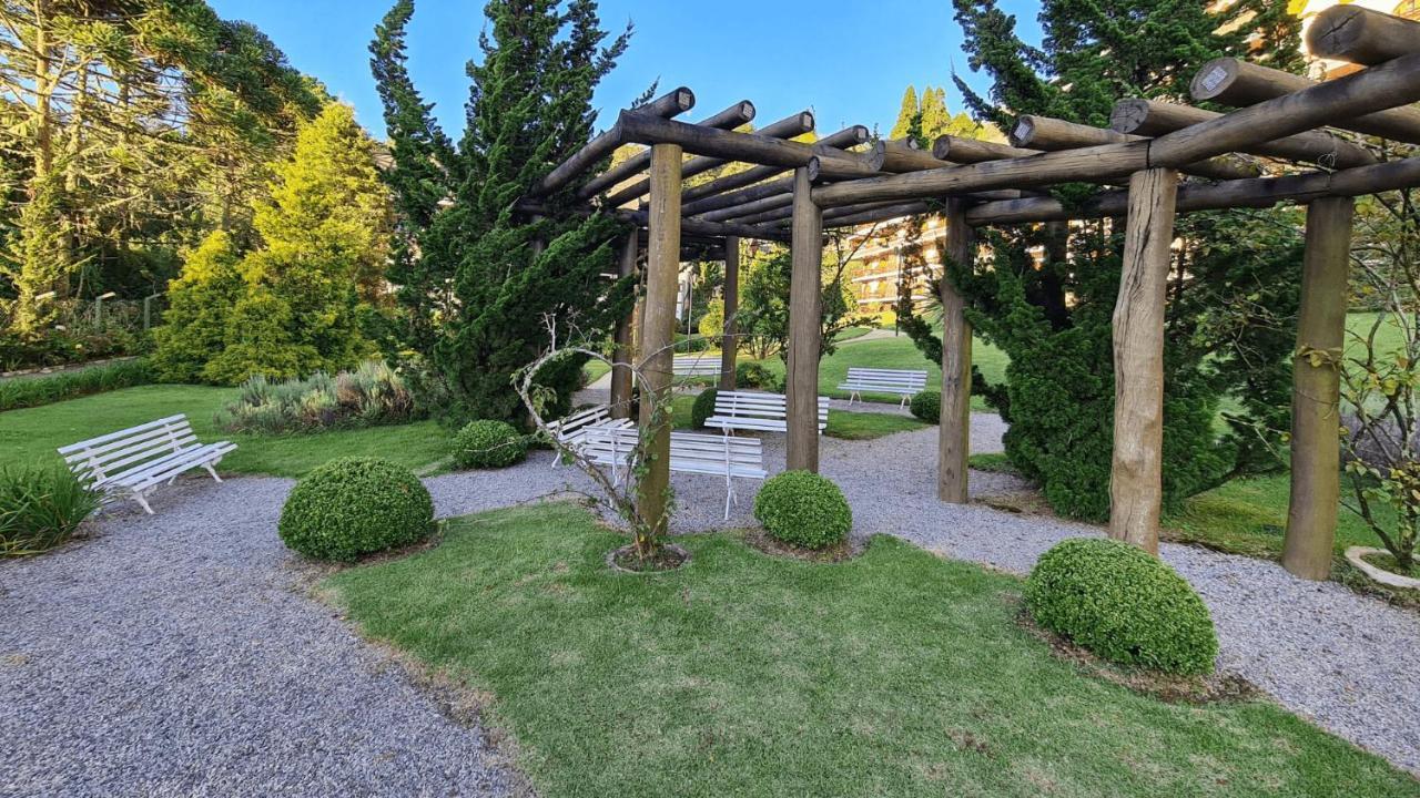 Duplex Luxo Com Piscina Aquecida, Lareira E Wifi Apartment Campos do Jordão Екстериор снимка