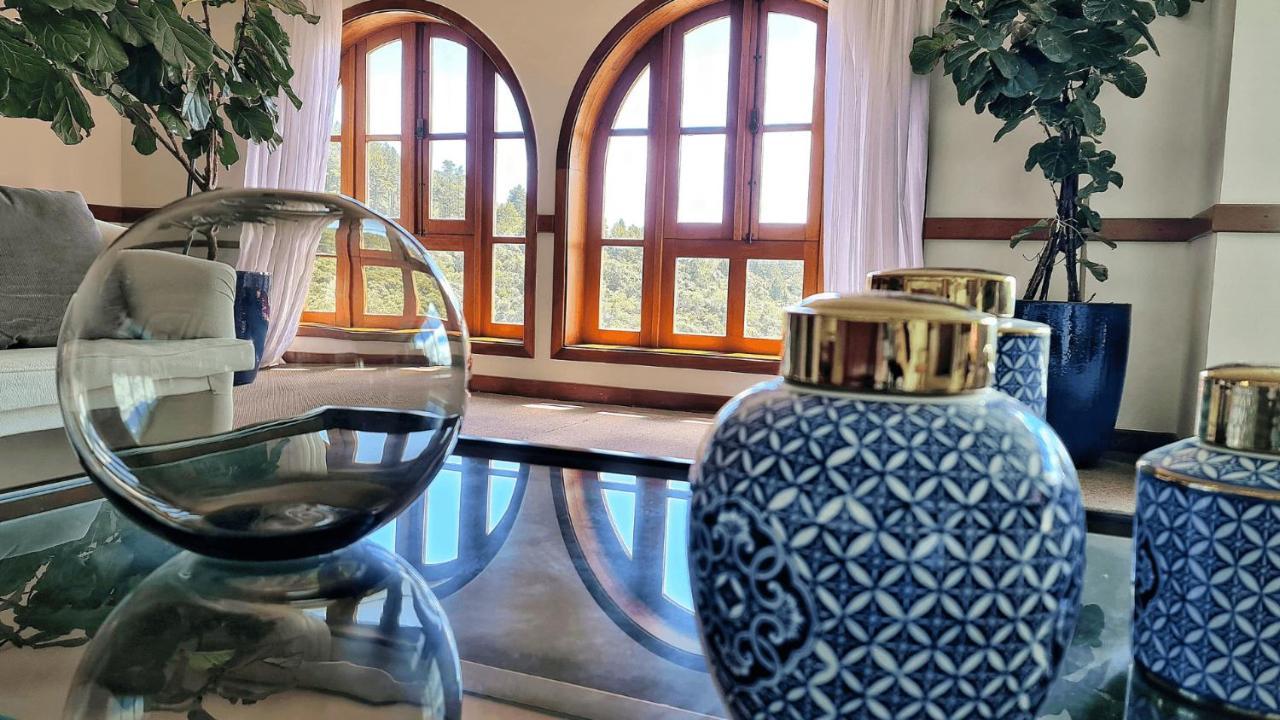 Duplex Luxo Com Piscina Aquecida, Lareira E Wifi Apartment Campos do Jordão Екстериор снимка