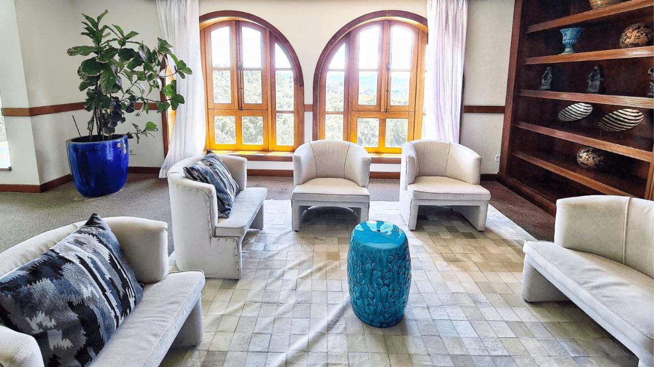 Duplex Luxo Com Piscina Aquecida, Lareira E Wifi Apartment Campos do Jordão Екстериор снимка