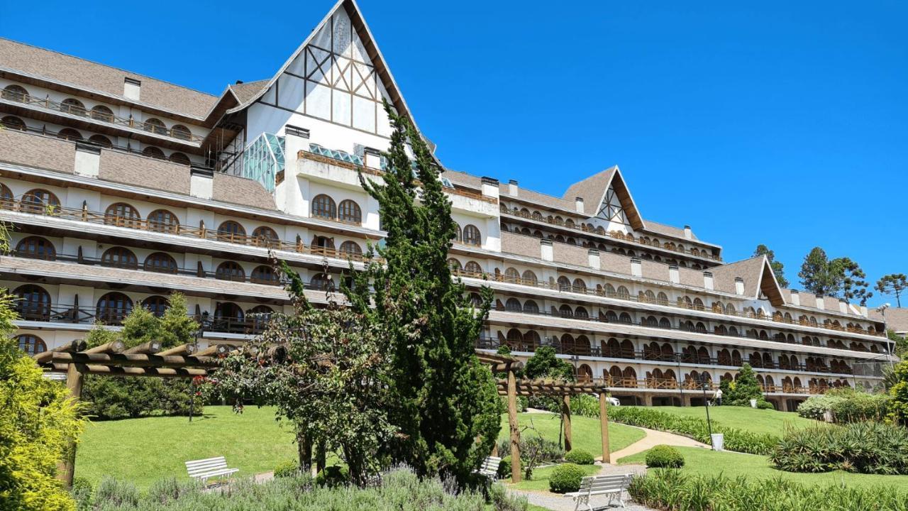 Duplex Luxo Com Piscina Aquecida, Lareira E Wifi Apartment Campos do Jordão Екстериор снимка